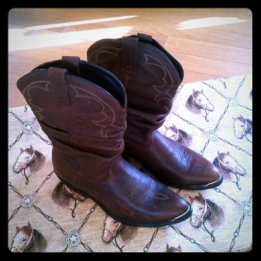 Cowboy boots